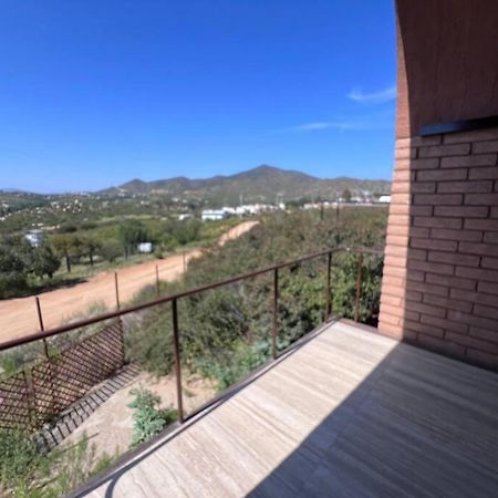 Cabana Aa2, Valle De Guadalupe Villa de Juarez Kültér fotó