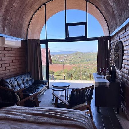 Cabana Aa2, Valle De Guadalupe Villa de Juarez Kültér fotó