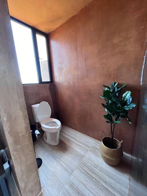 Cabana Aa2, Valle De Guadalupe Villa de Juarez Kültér fotó