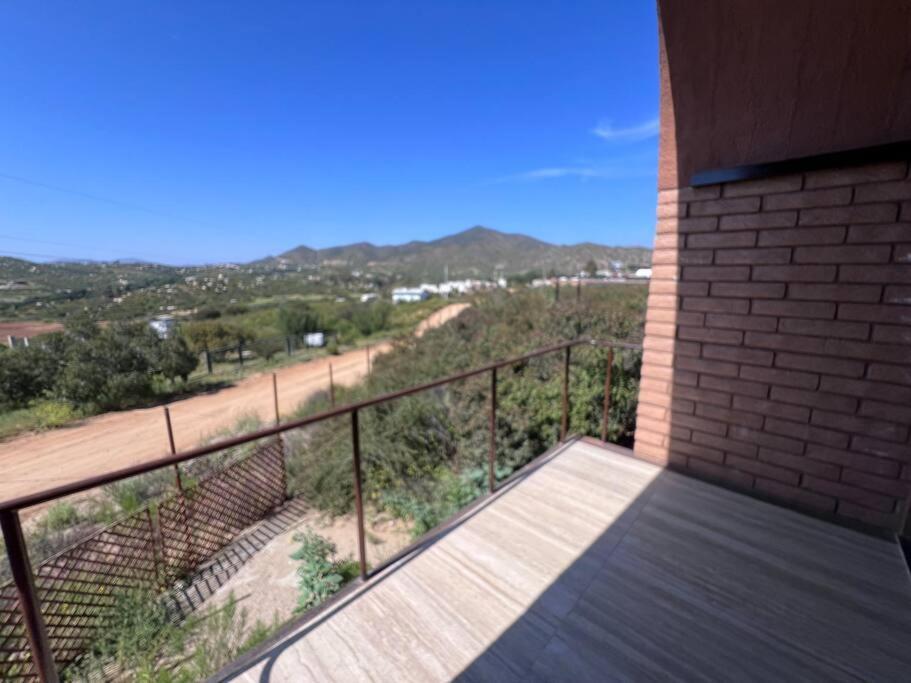 Cabana Aa2, Valle De Guadalupe Villa de Juarez Kültér fotó