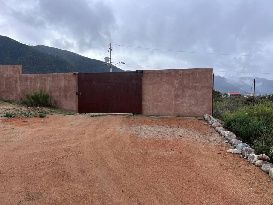 Cabana Aa2, Valle De Guadalupe Villa de Juarez Kültér fotó