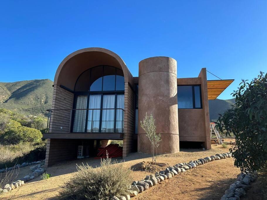 Cabana Aa2, Valle De Guadalupe Villa de Juarez Kültér fotó