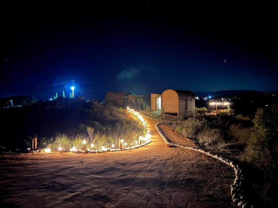 Cabana Aa2, Valle De Guadalupe Villa de Juarez Kültér fotó