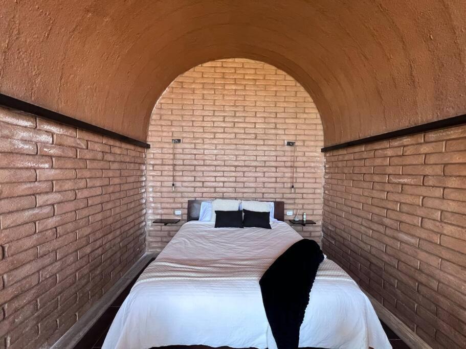 Cabana Aa2, Valle De Guadalupe Villa de Juarez Kültér fotó